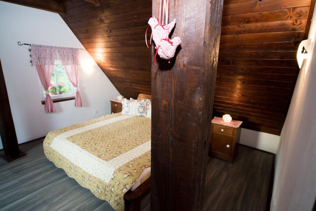Chalupa Dlouhy Dul 19 Krasna Lipa Room photo