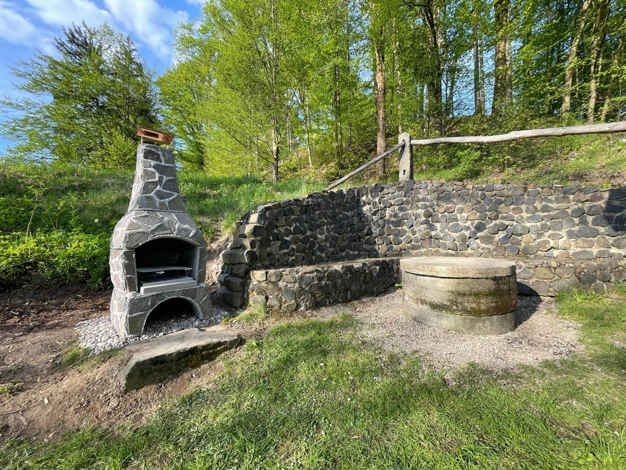 Chalupa Dlouhy Dul 19 Krasna Lipa Exterior photo