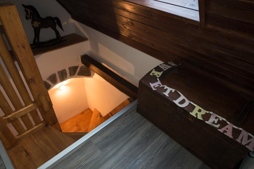 Chalupa Dlouhy Dul 19 Krasna Lipa Room photo