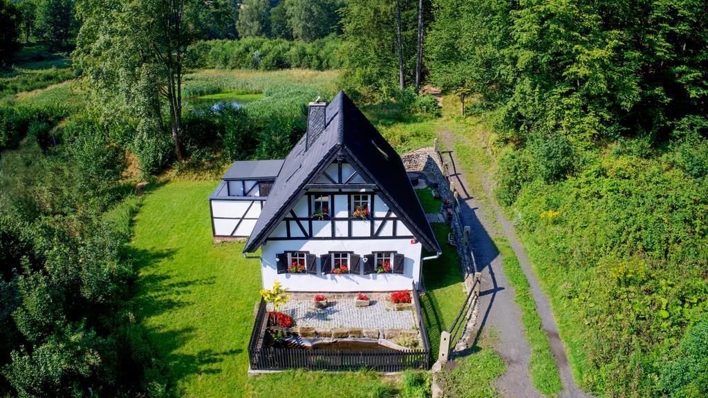 Chalupa Dlouhy Dul 19 Krasna Lipa Exterior photo